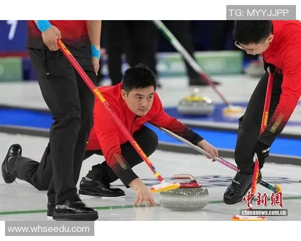 我国冰壶混双惋惜停步米兰冬奥会 入场券梦断韩国队引发网友广泛叹气